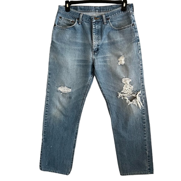 Wrangler Other - Wrangler Regular Fit Jeans 100% Cotton Size 34x32